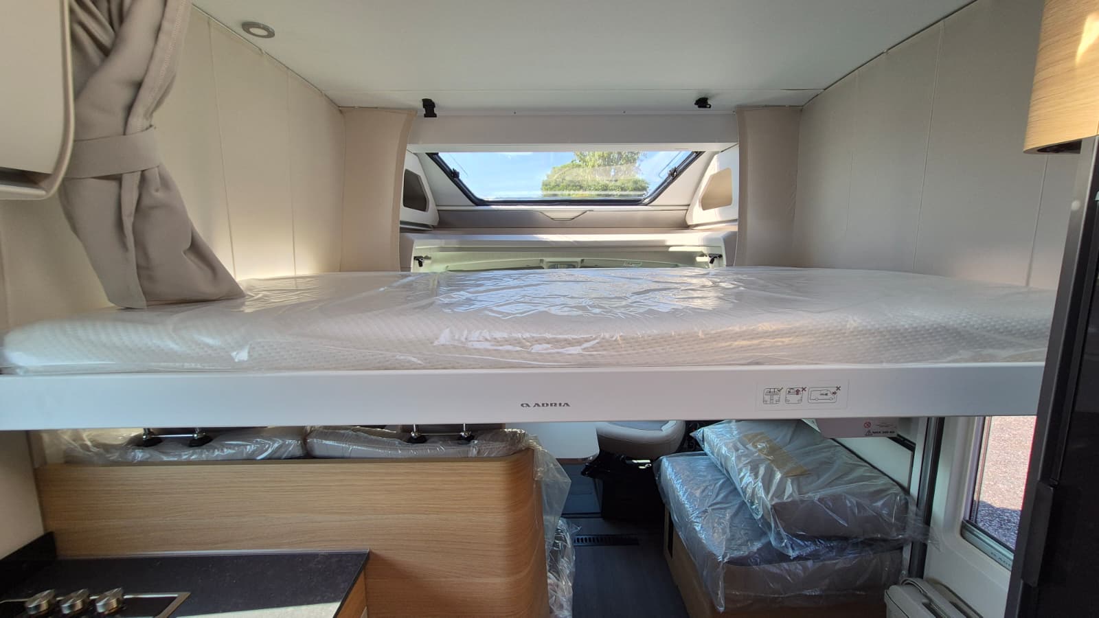 Adria matrix axess 650SL