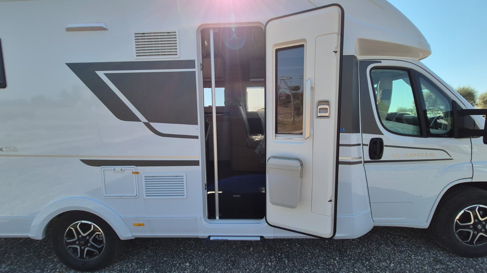 Adria matrix axess 650SL