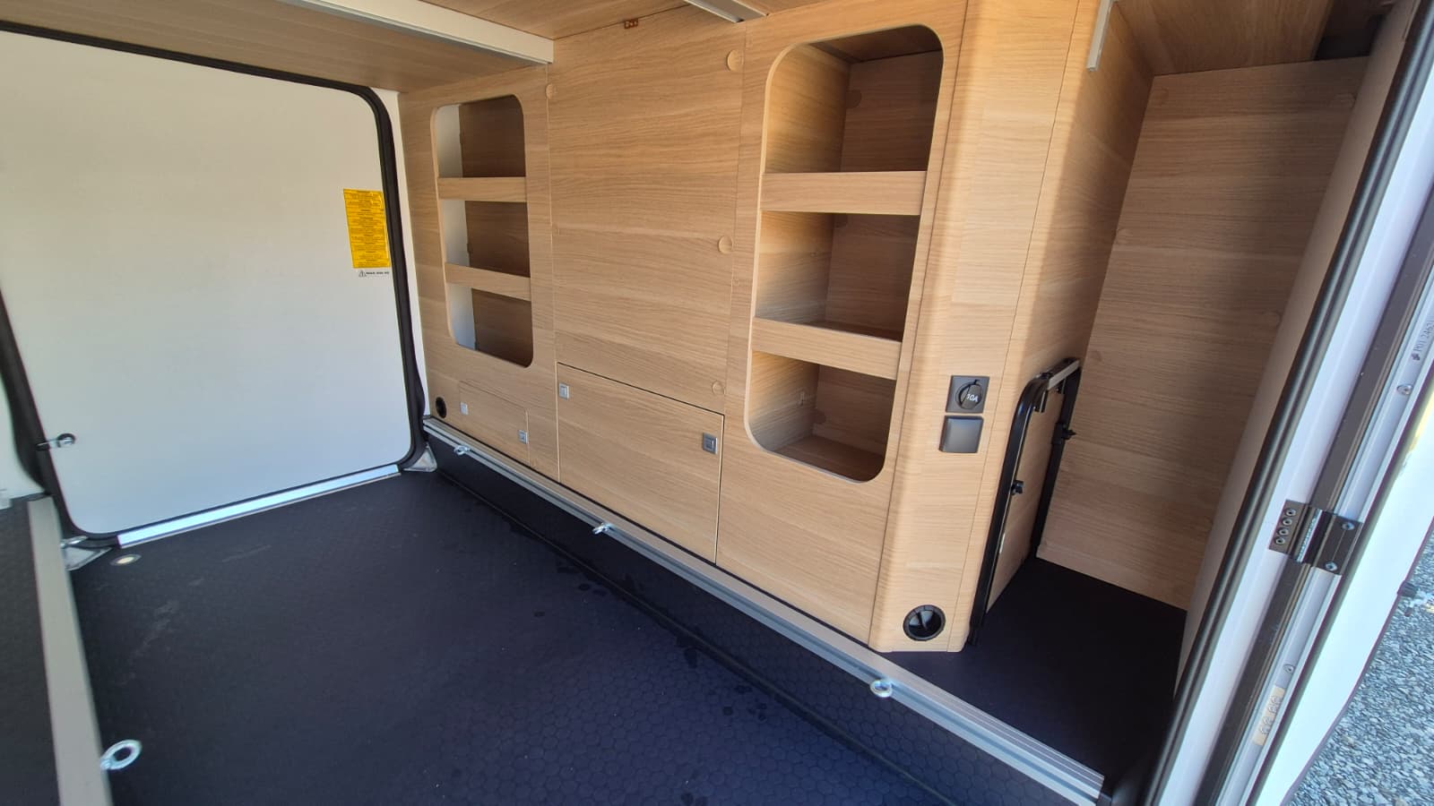 Adria matrix axess 650SL