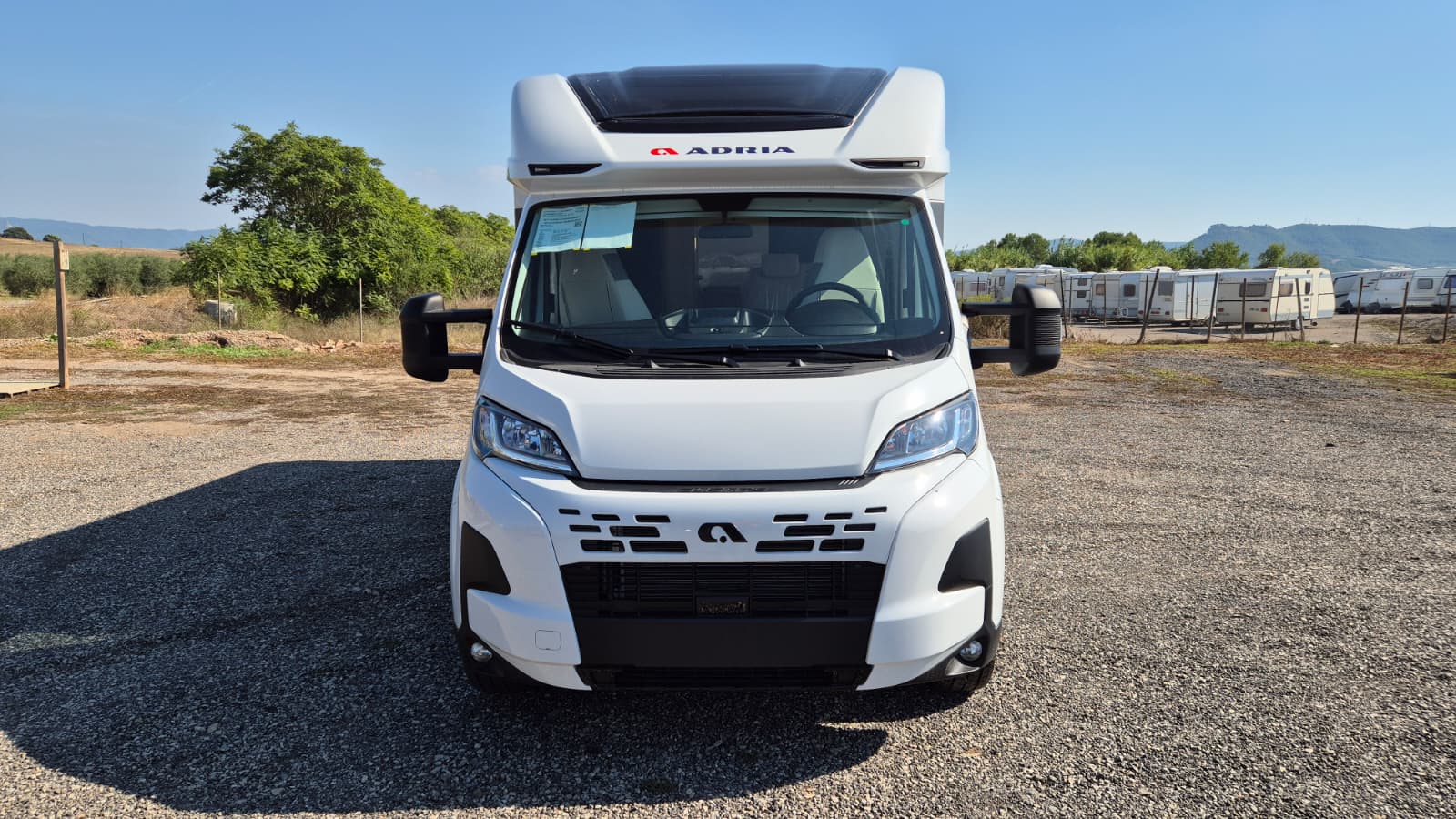 Adria matrix axess 650SL