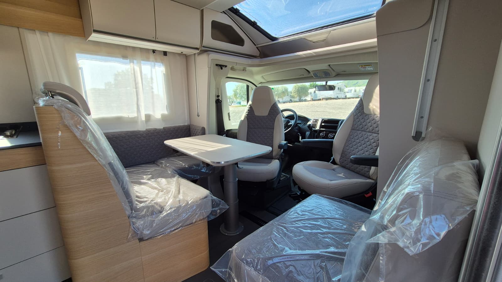 Adria matrix axess 650SL