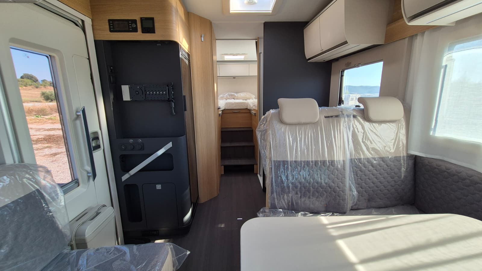 Adria matrix axess 650SL
