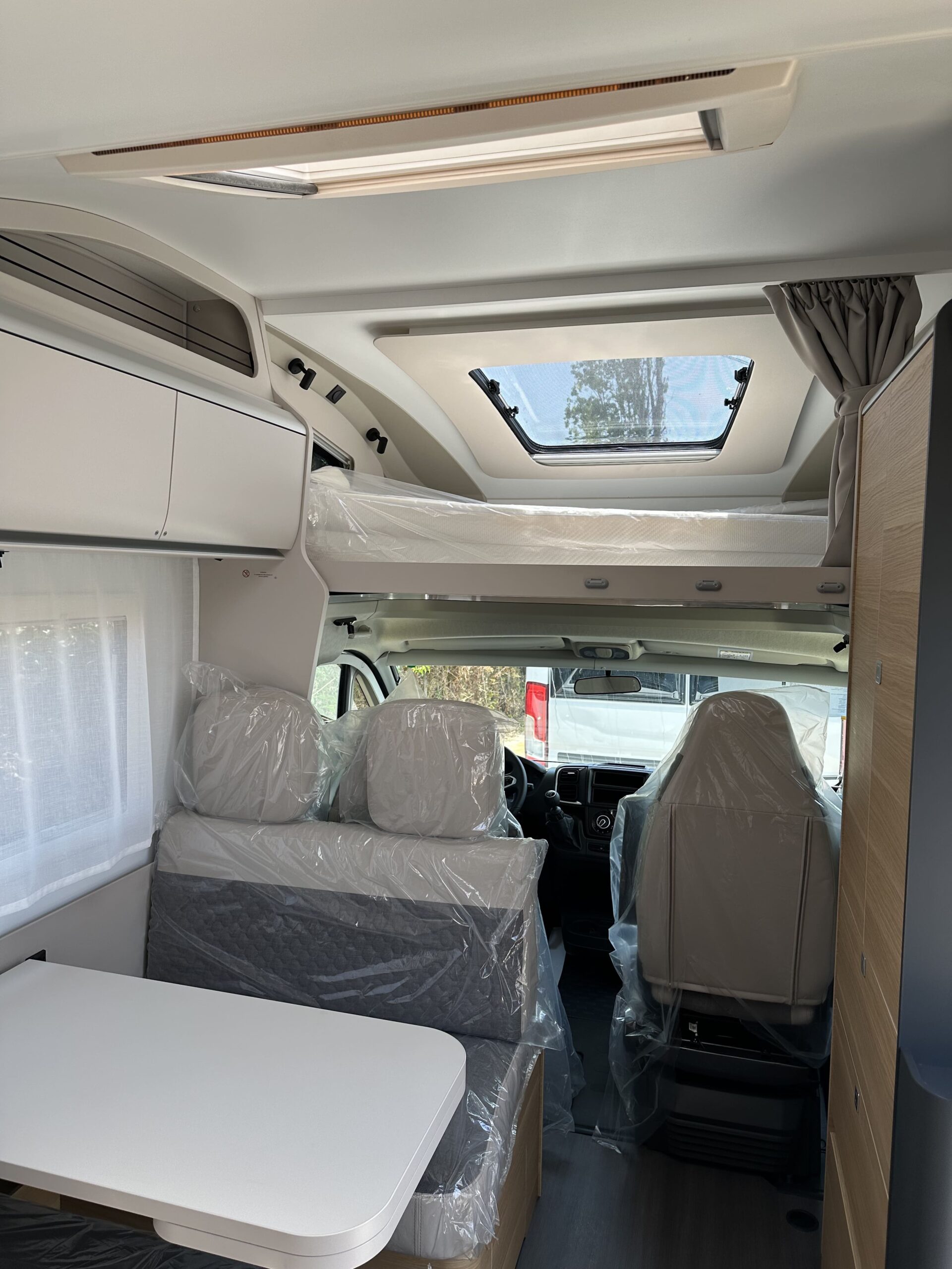 Adria coral xl axess 600dp