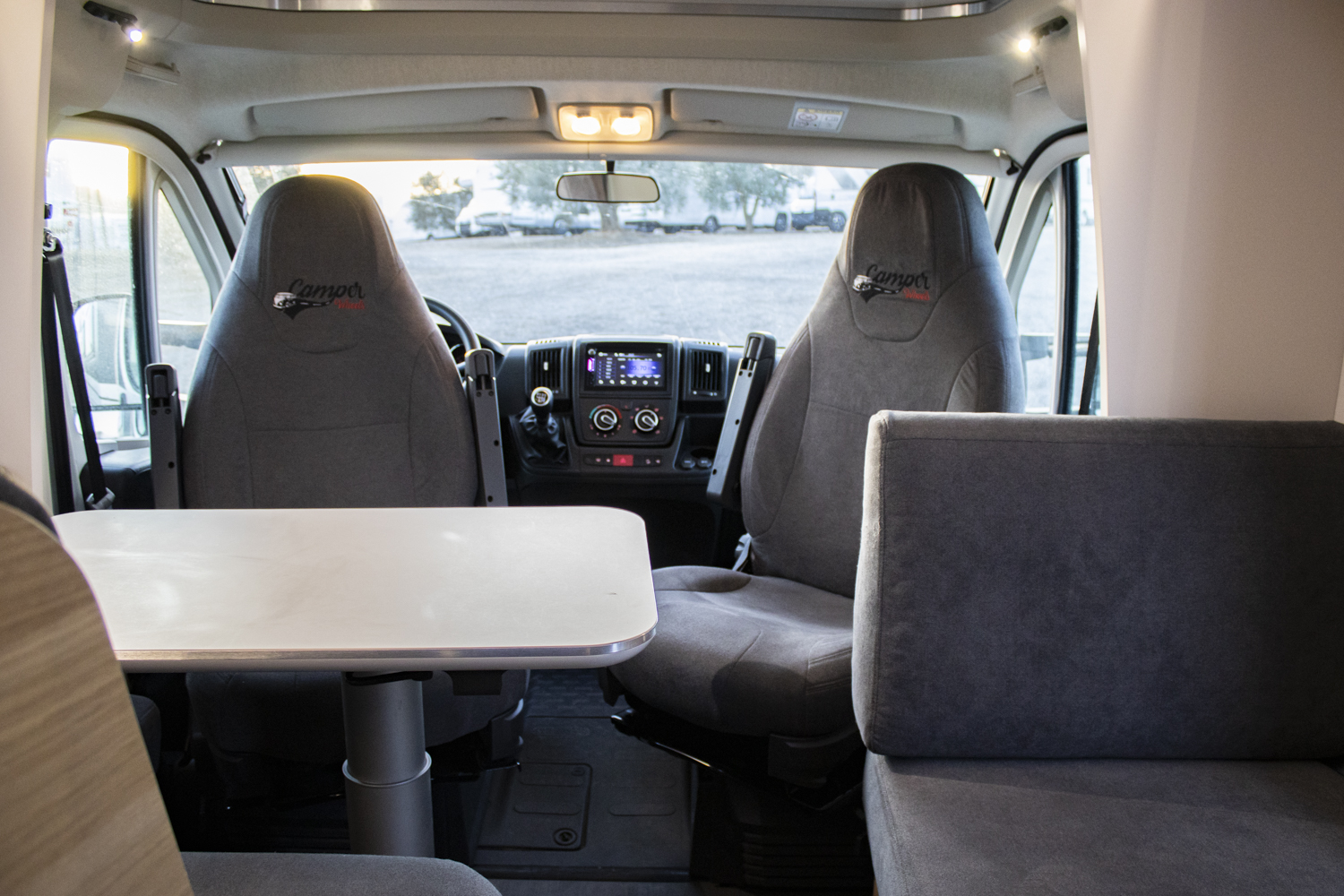 Adria Coral XL 660SL