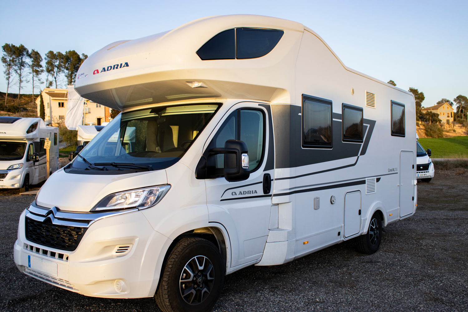 Adria Coral XL 660SL