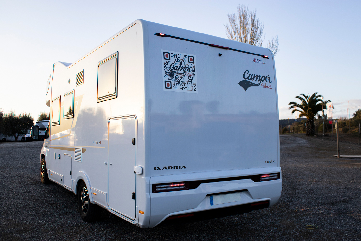 Adria Coral XL 660SL