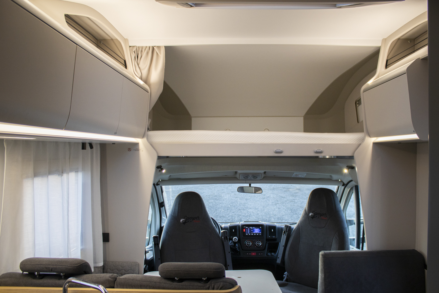 Adria Coral XL 660SL