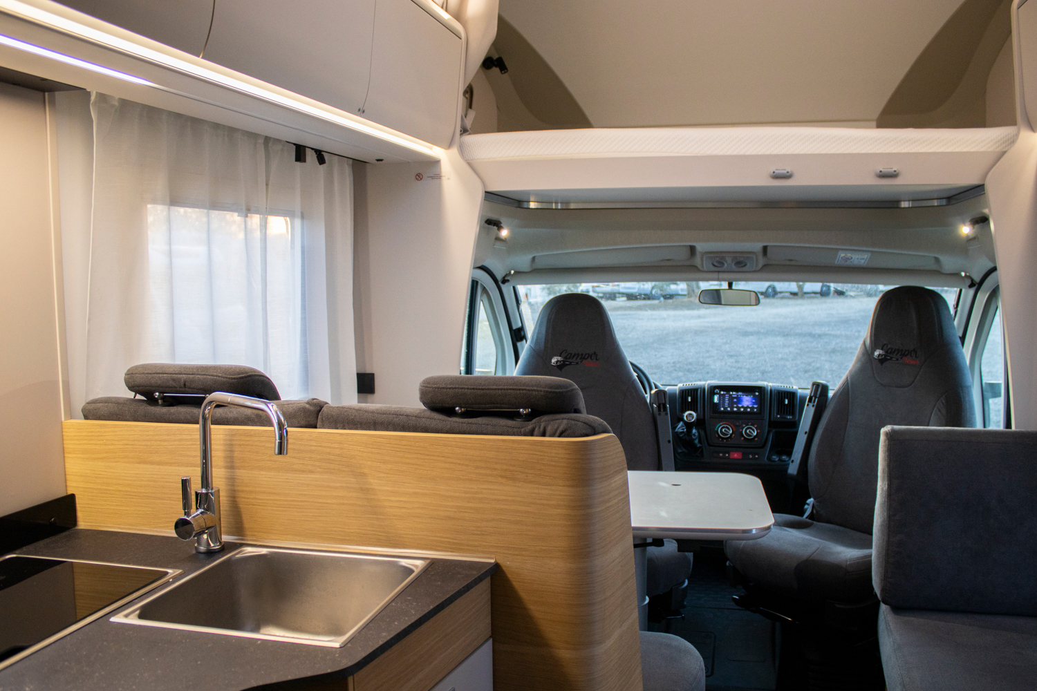 Adria Coral XL 660SL