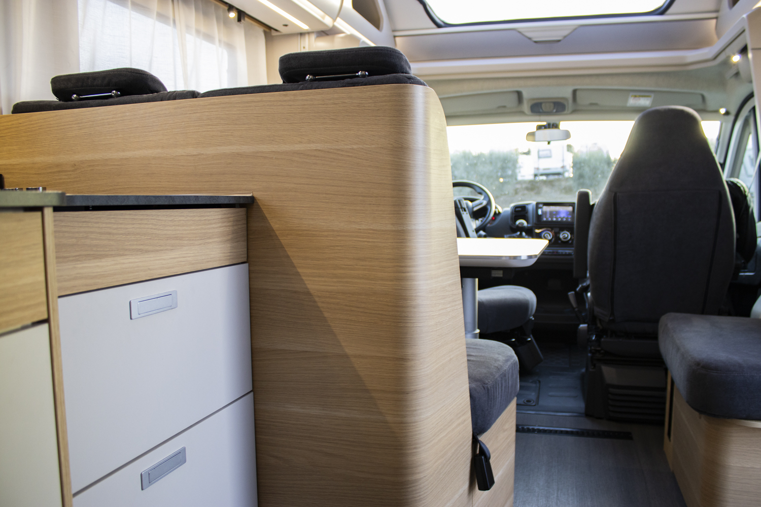 ADRIA MATRIX AXESS 670SL