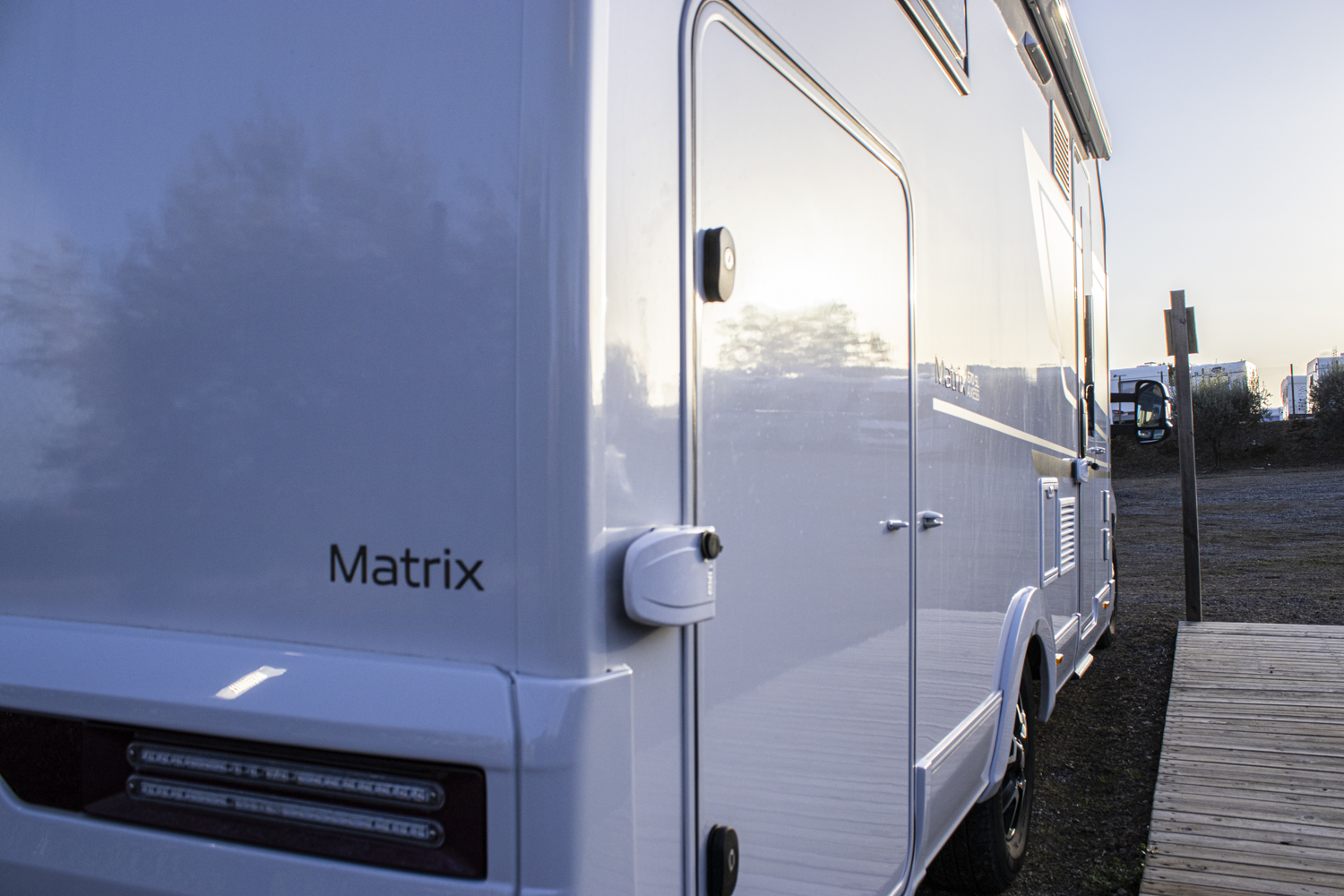 ADRIA MATRIX AXESS 670SL