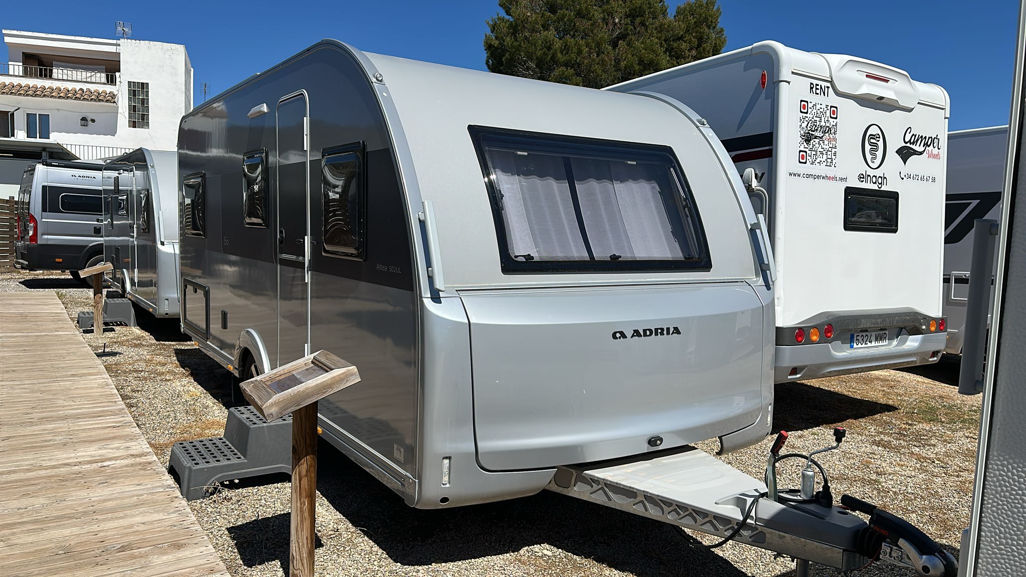 Adria Altea 502UL 60Y