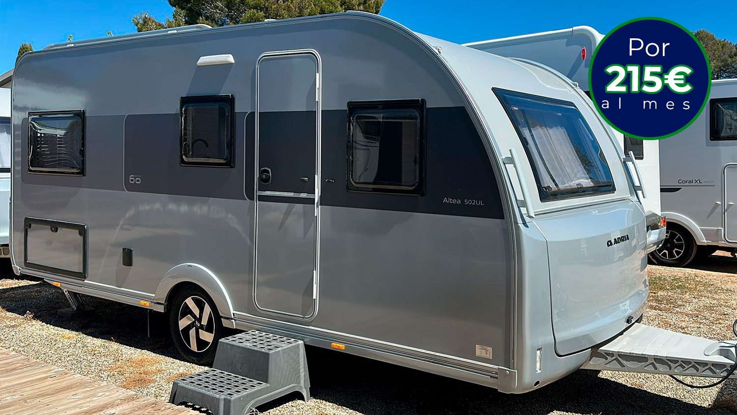 Adria Altea 502UL 60Y