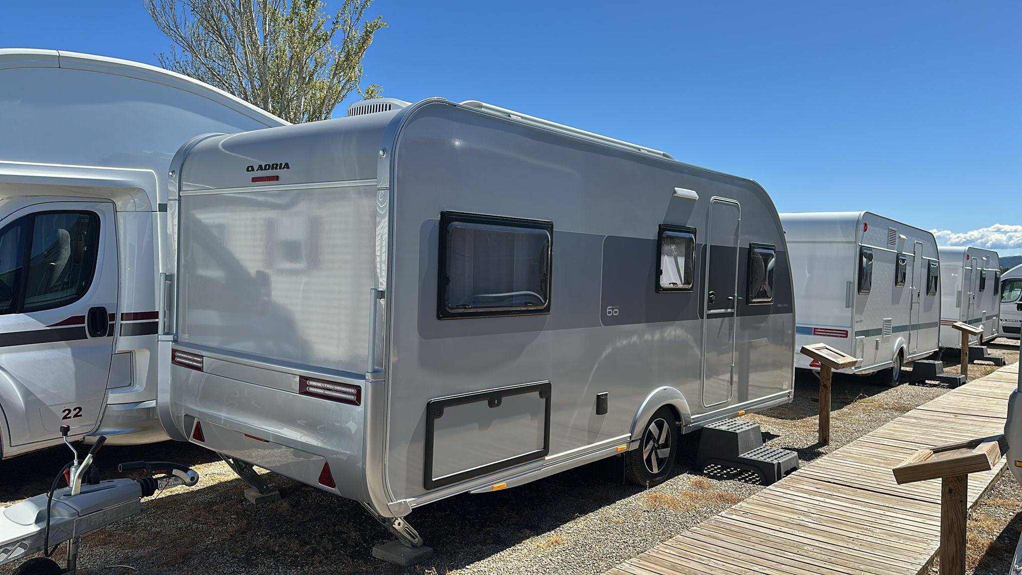 Adria Altea 502UL 60Y