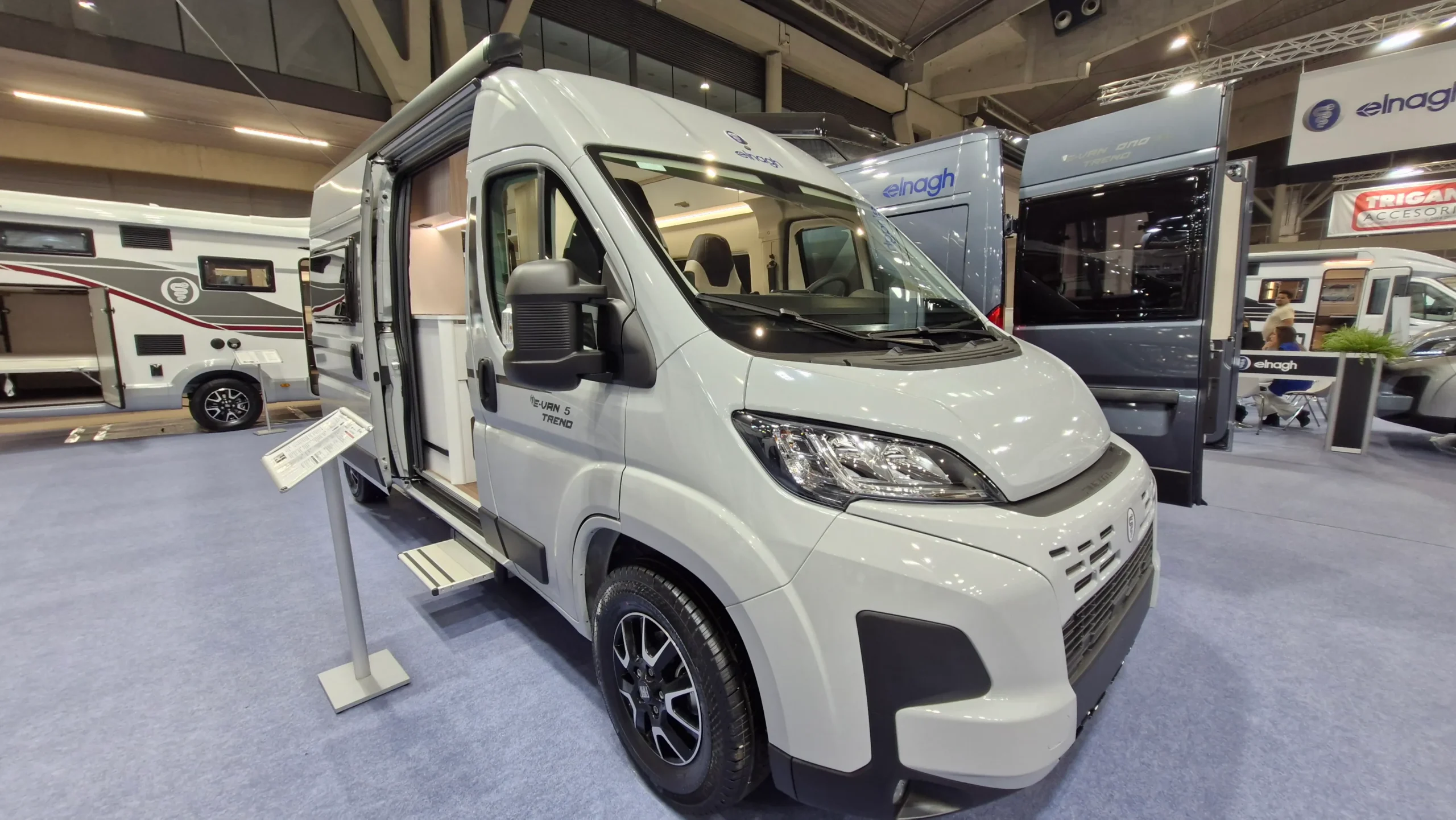 Elnagh E-VAN 5 Trend - Imagen 2