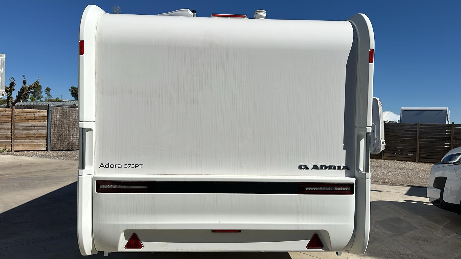 Adria Adora 573PT 2026