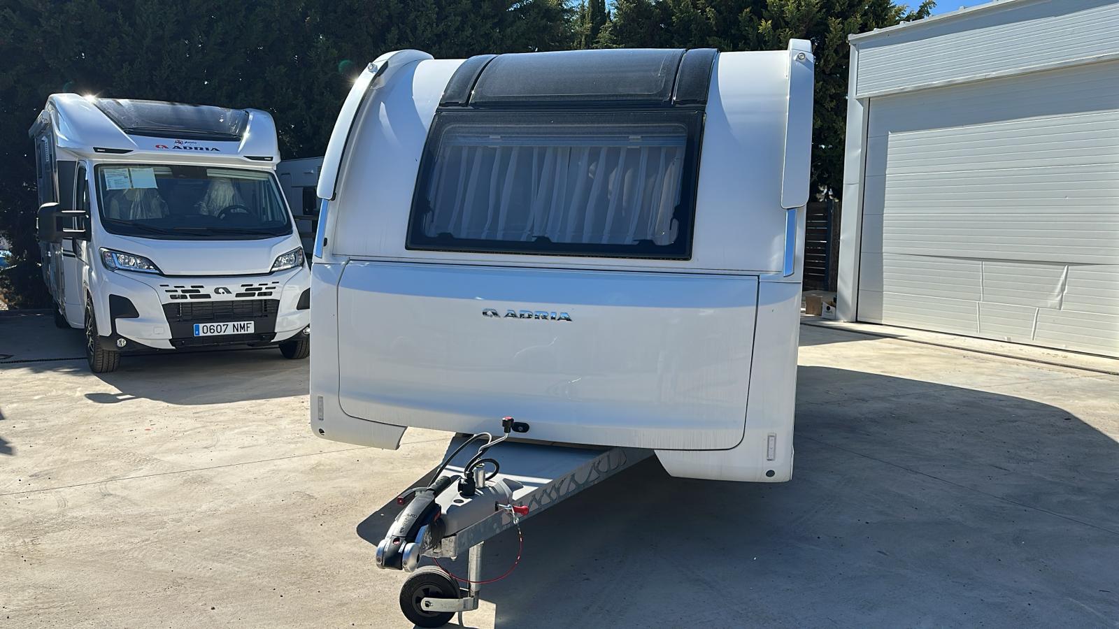 Adria Adora 573PT 2026