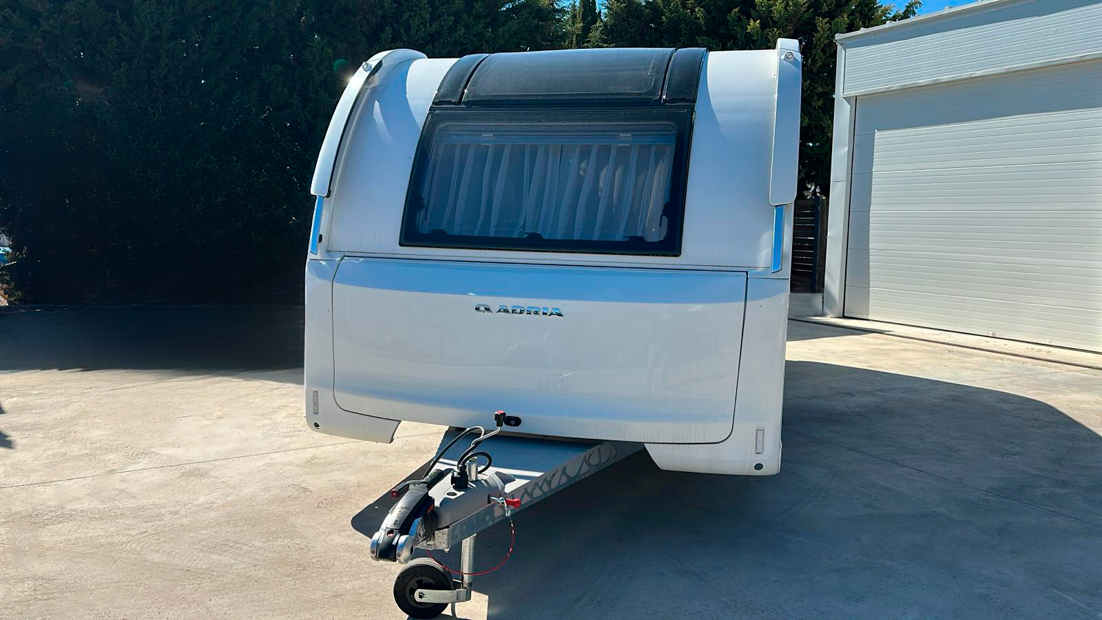 Adria Adora 573PT 2026
