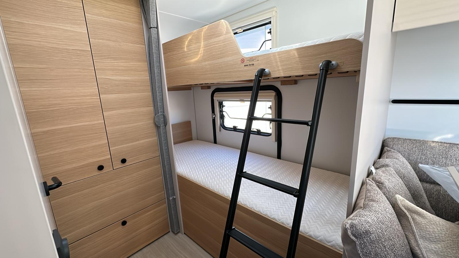 Adria Adora 573PT 2026