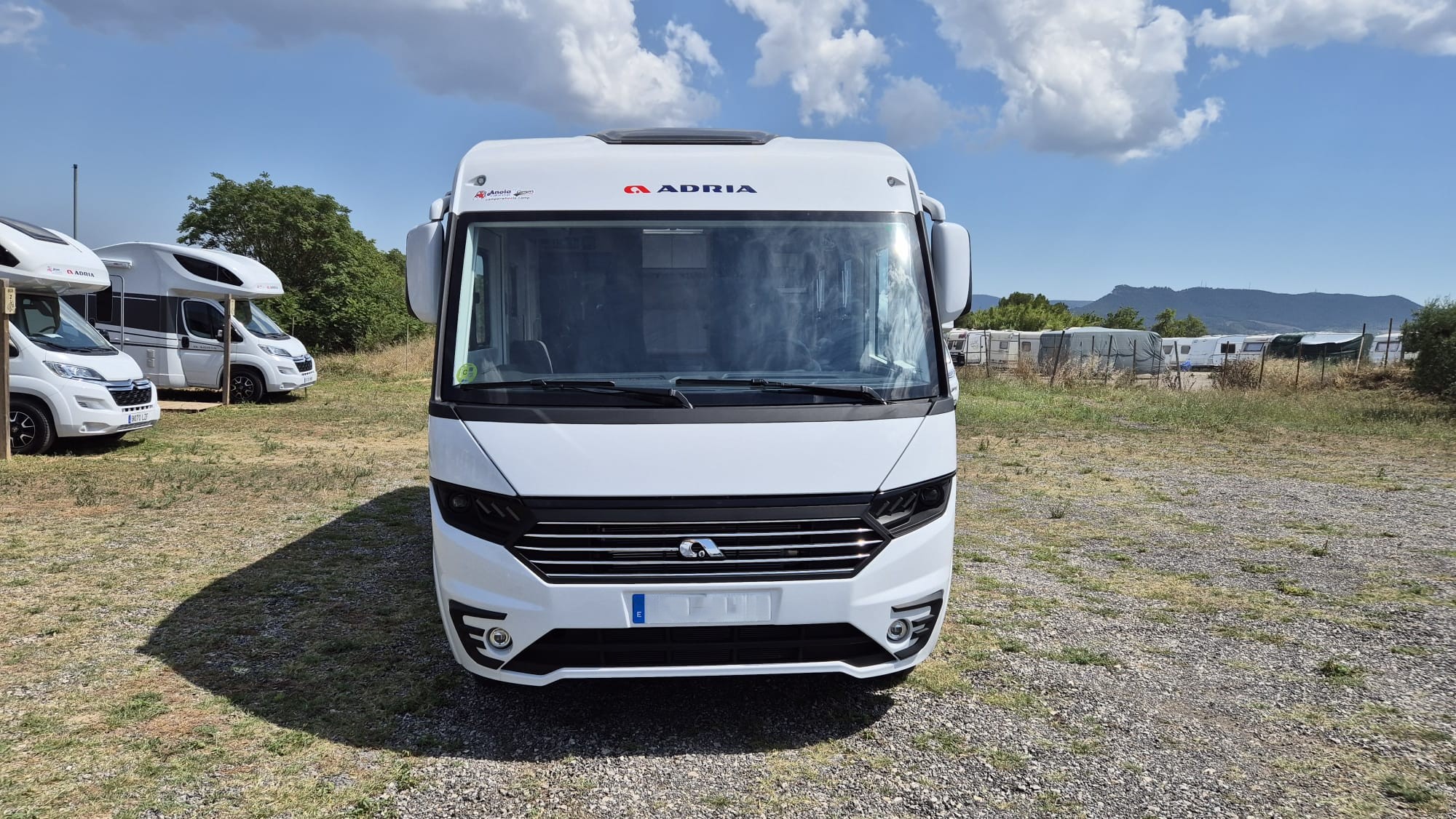 Adria Sonic 700DC