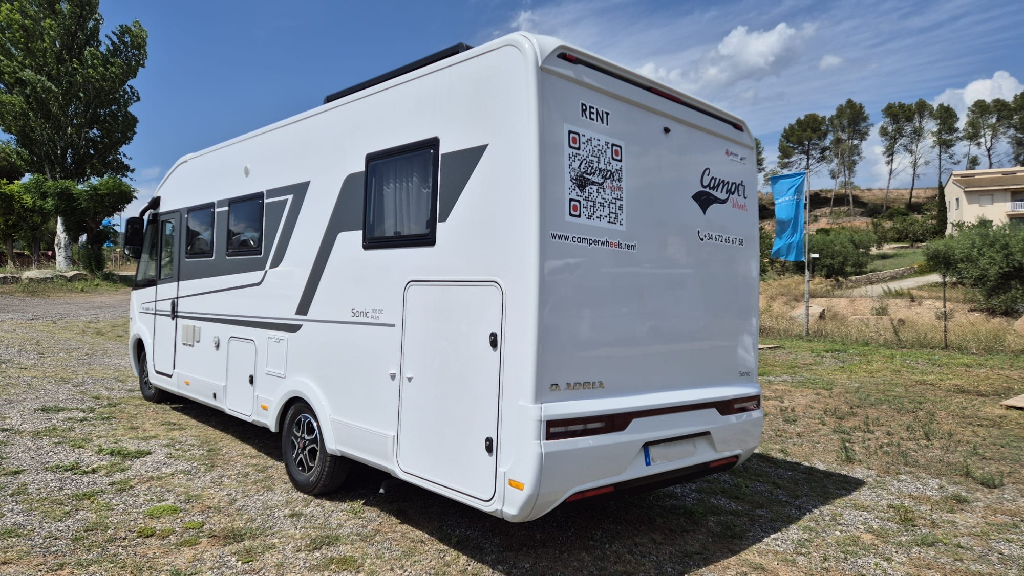 Adria Sonic 700DC