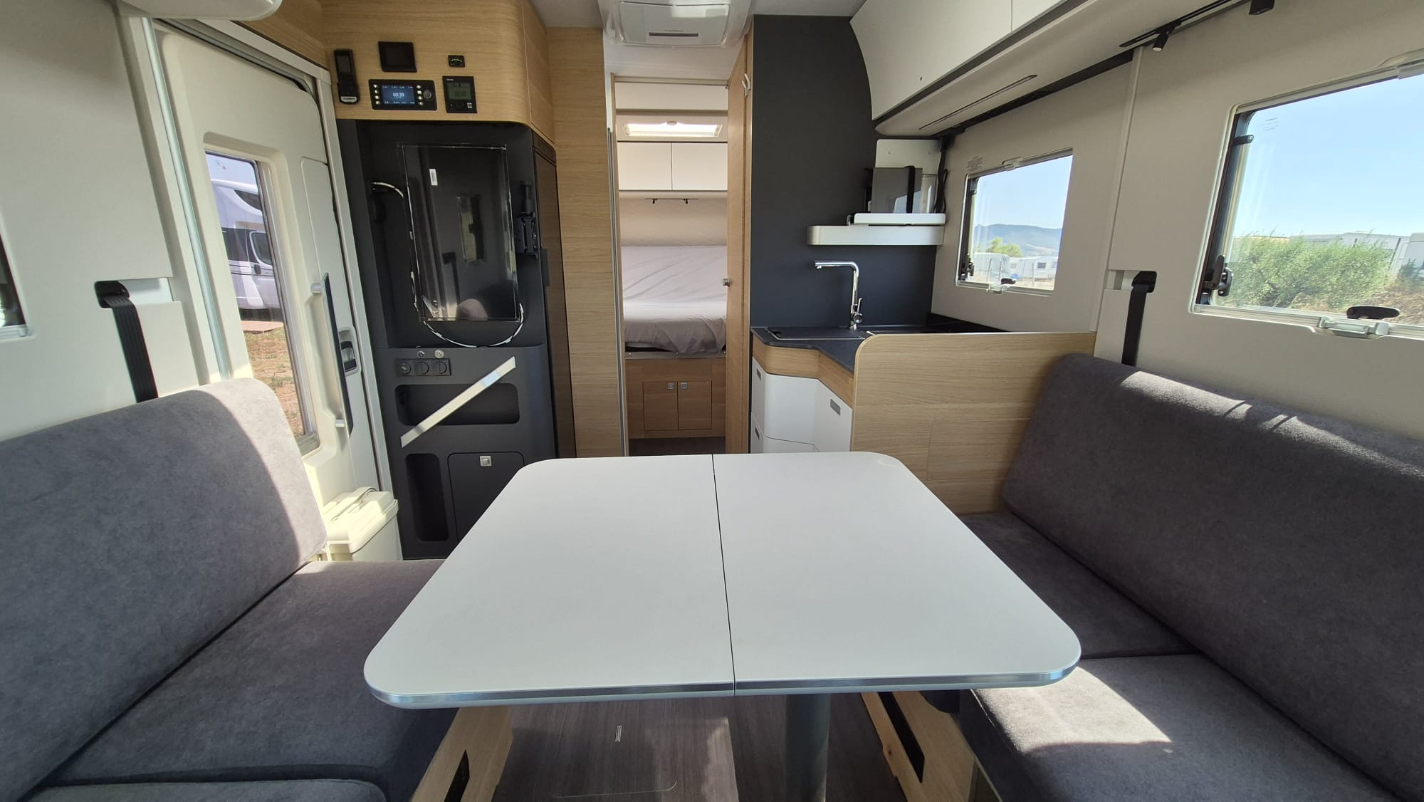 Adria Sonic 700DC
