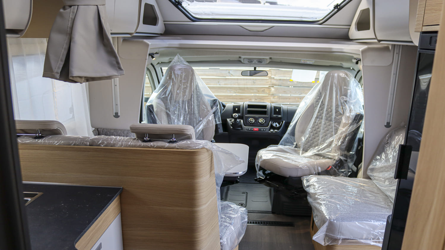 Adria Matrix Axess 670SC - Imagen 19