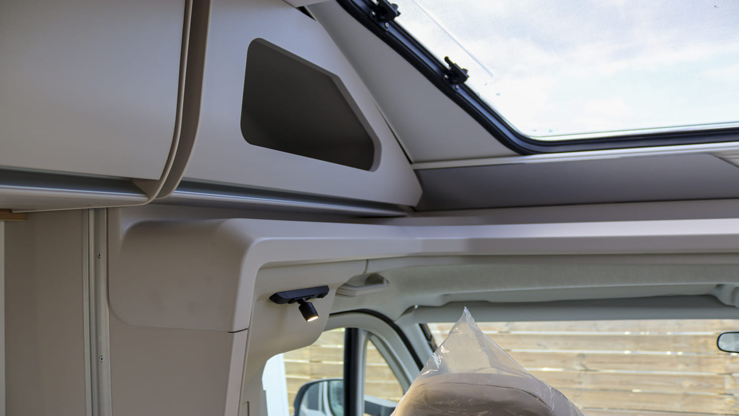 Adria Matrix Axess 670SC - Imagen 3