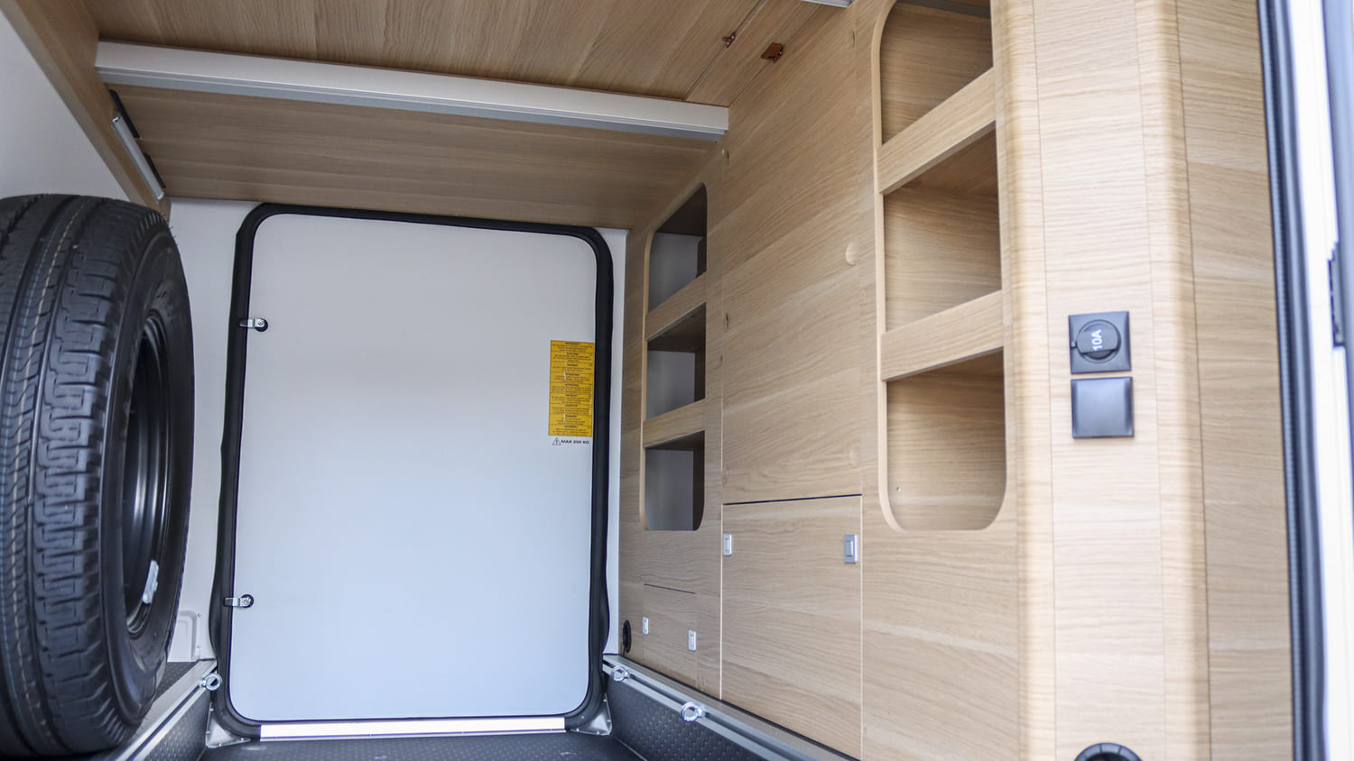 Adria Matrix Axess 670SC - Imagen 14