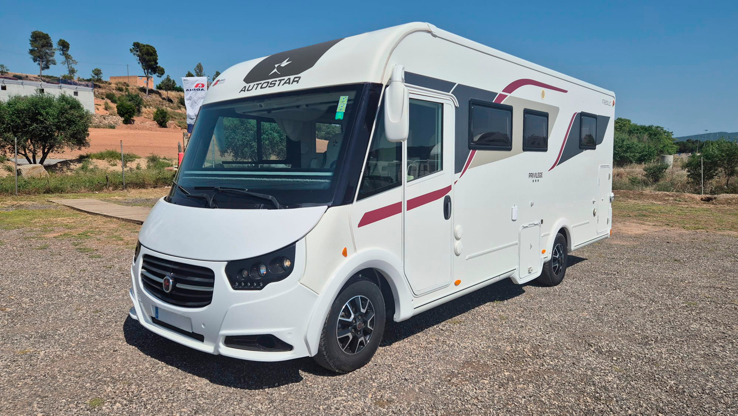 Autostar Privilege I720LC