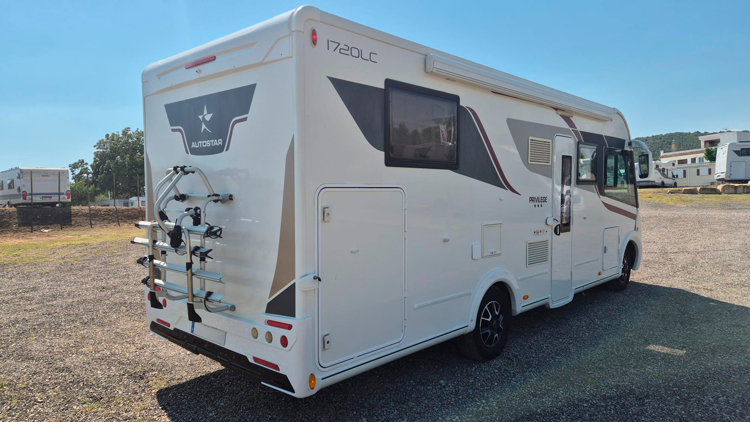 Autostar Privilege I720LC
