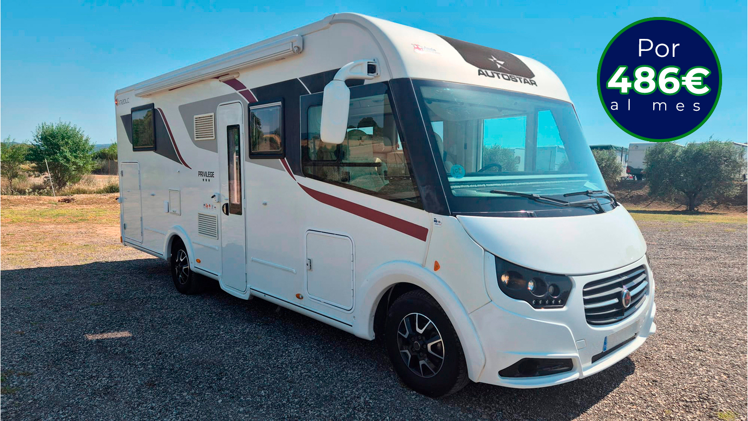 Autostar Privilege I720LC