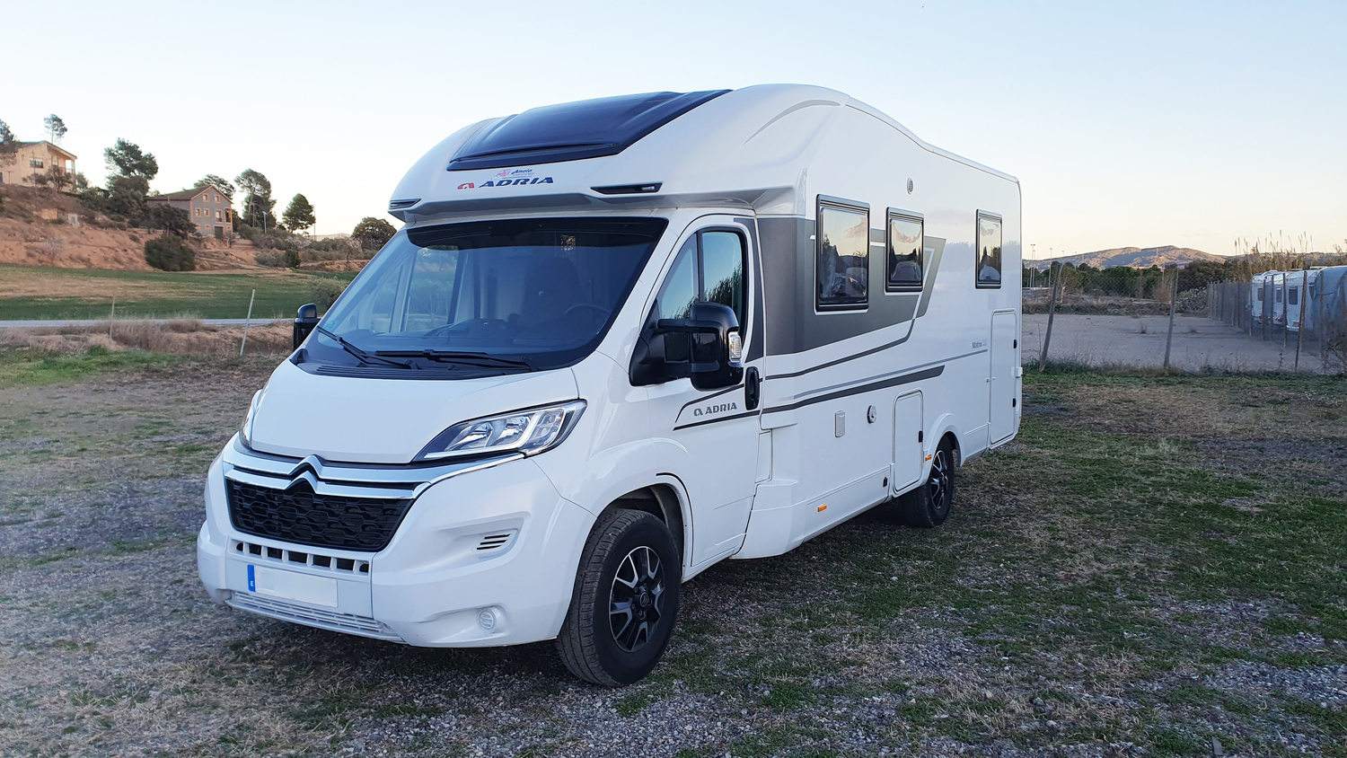 Adria matrix 670sc