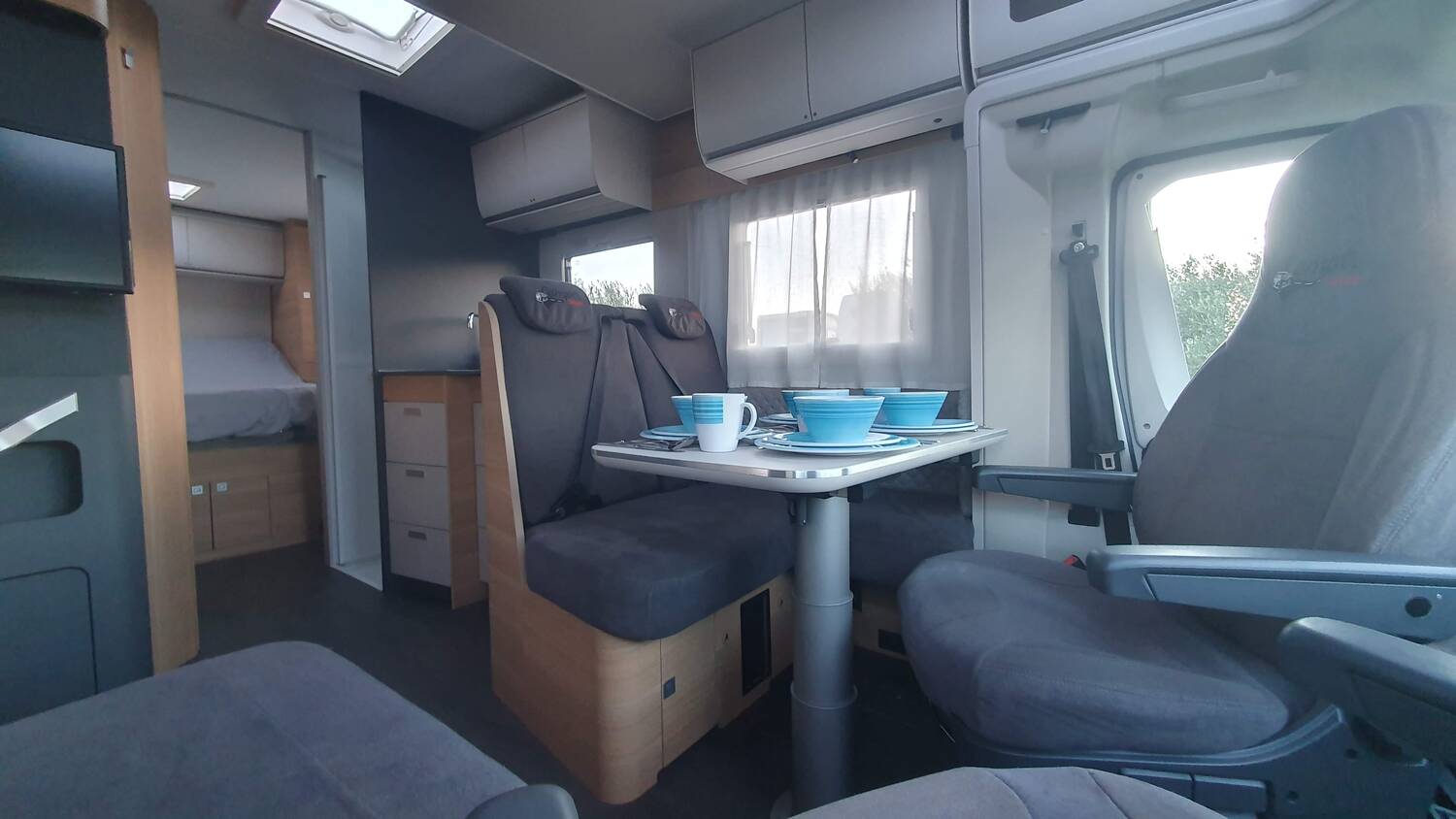 Adria Matrix Axess 670SC - Imagen 8
