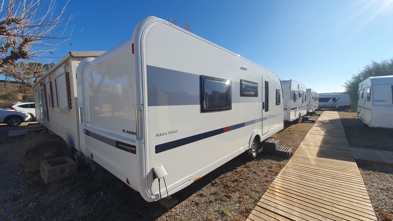 Adria Adora 593UP - Imagen 4