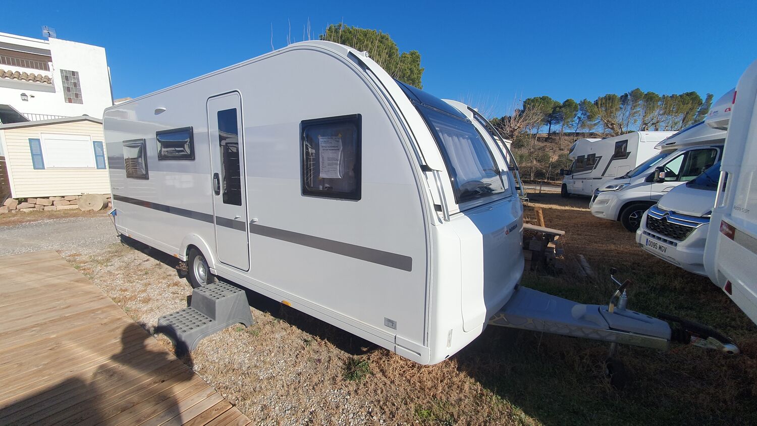 Adria Adora 593UP - Imagen 3