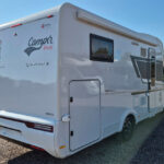 Adria Matrix Axess 670SC