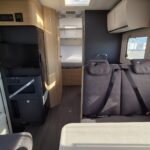 Adria Matrix Axess 670SC
