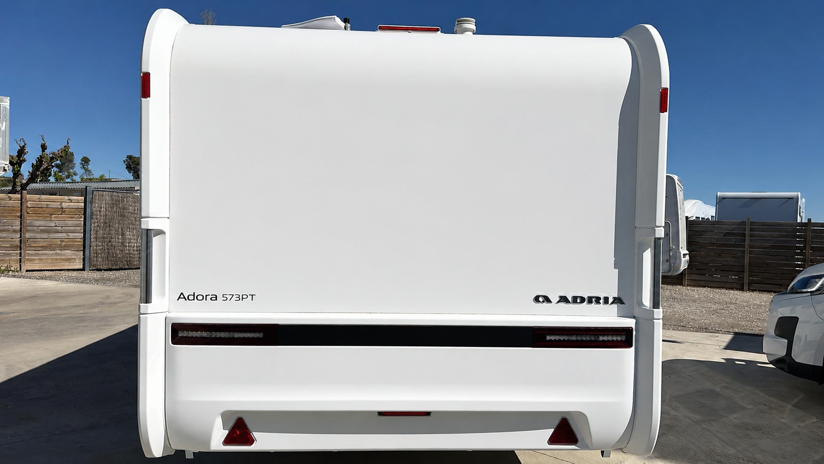 Adria Adora 573PT 2026 - Imagen 4