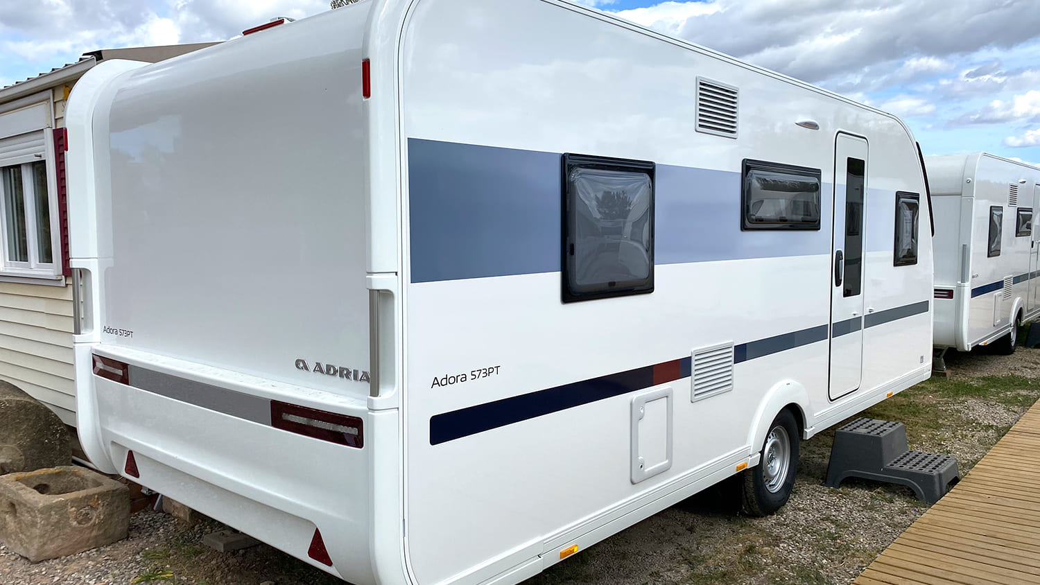 adria adora 573PT