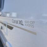 Adria Coral XL Axess 600DP