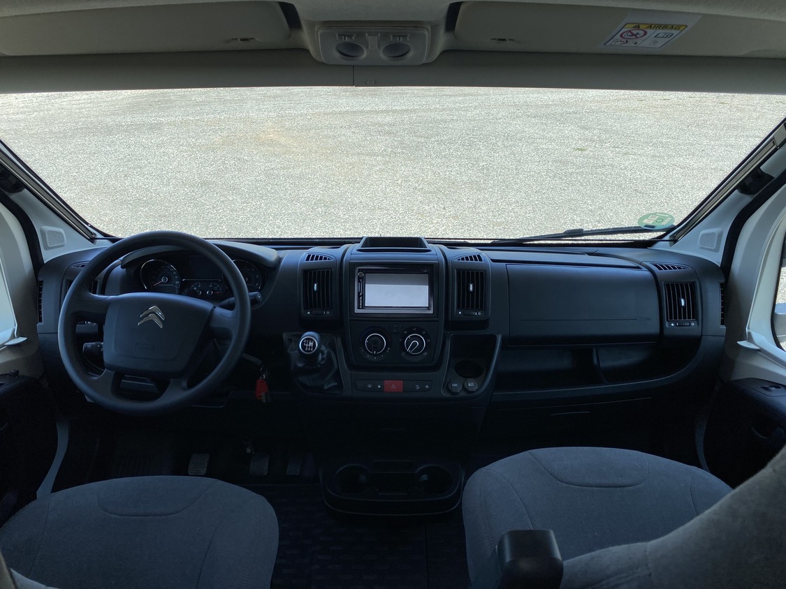Adria Coral XL Axess 600DP - Imagen 14