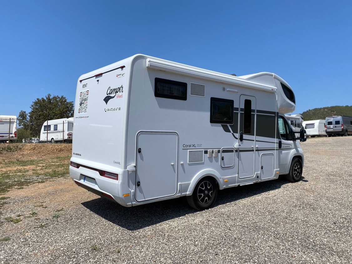 Adria Coral XL Axess 600DP - Imagen 3