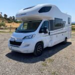 Adria Coral XL Axess 600DP