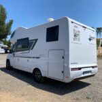 Adria Coral XL Axess 600DP