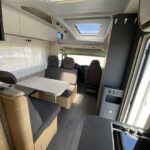 Adria Coral XL Axess 600DP