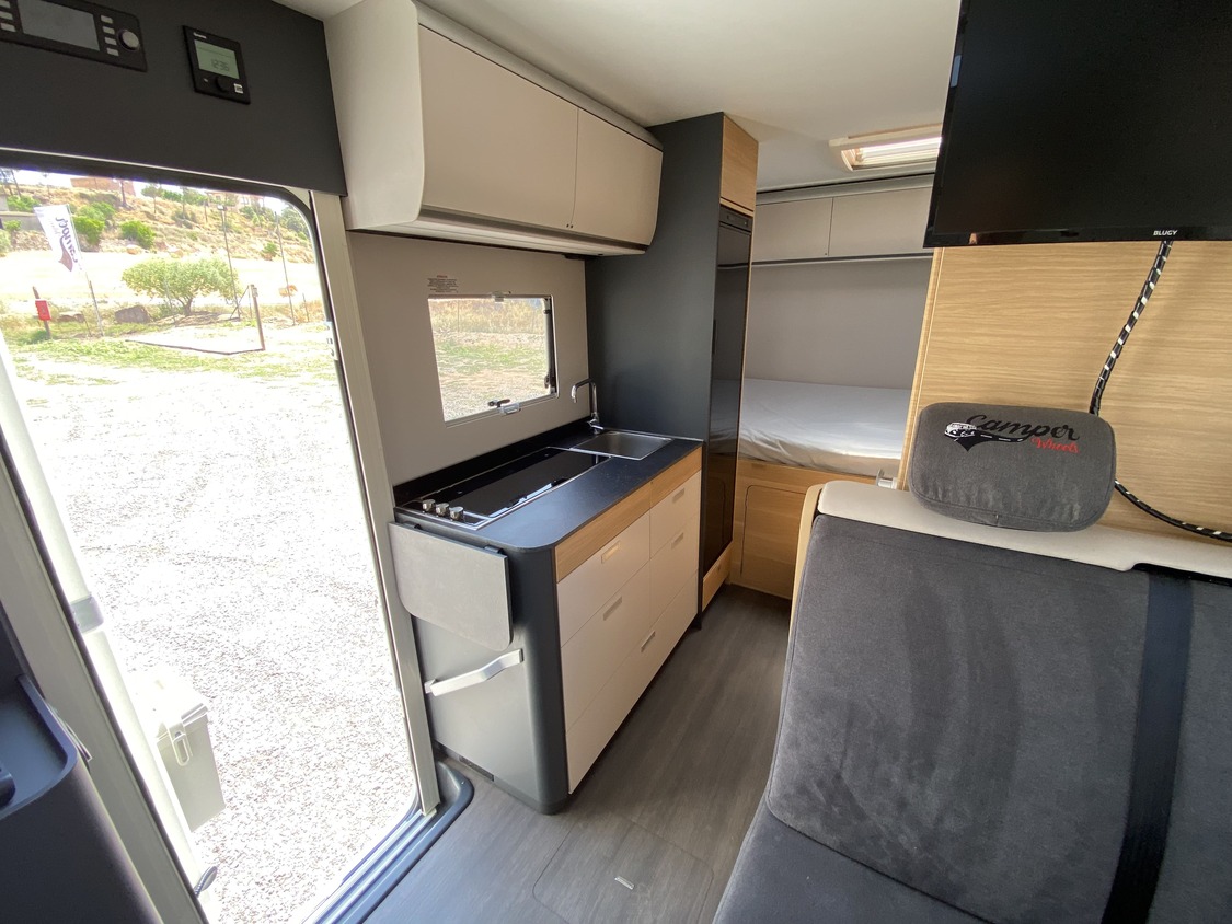 Adria Coral XL Axess 600DP - Imagen 11
