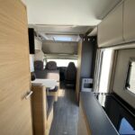 Adria Coral XL Axess 600DP