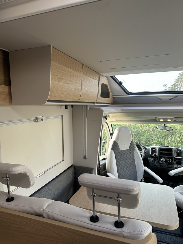 Adria Matrix 670SL 60Y - Imagen 7