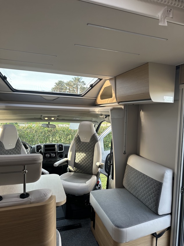 Adria Matrix 670SL 60Y - Imagen 5
