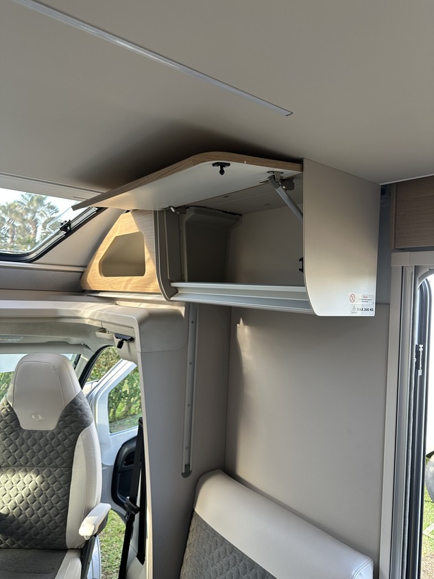 Adria Matrix 670SL 60Y - Imagen 6